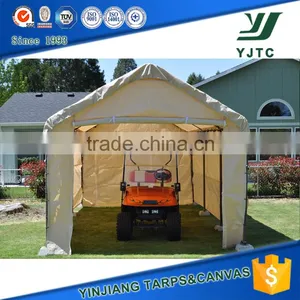 Pvc Tarpaulin Carport in Full Specification thumbnail-3