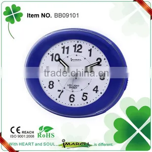 BB09101 High Quality Best Sale Beep Travel Alarm Clocks thumbnail-1