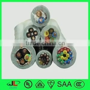 PVC Sheathing Compound Lightning Appliance Waterproof Cable/wire/cord Reel thumbnail-3