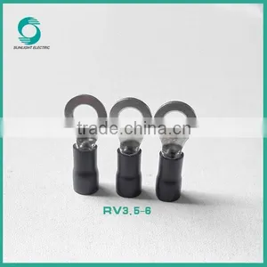 Red, Blue, Yellow, Black Standard RV Insulated Crimp Cable Terminal thumbnail-4
