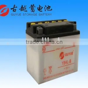 Motorcycle Battery YB4L-B thumbnail-1