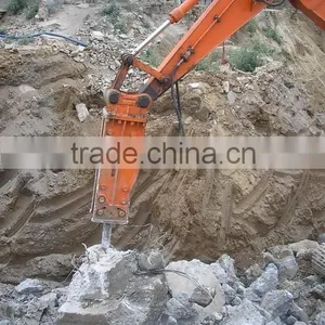 Hydraulic Rock Breaker for Excavator thumbnail-4