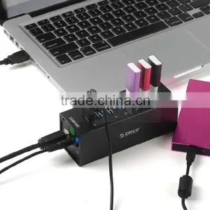 ORICO A3H7 7 Ports USB3.0 HUB for Apple Products thumbnail-4