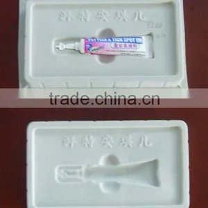 Flocking PS Blister Tray for Pharmaceutical thumbnail-1