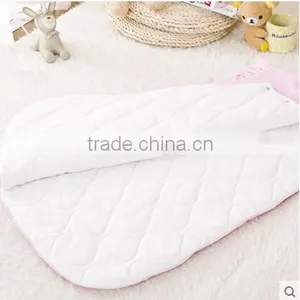 100% Cotton Baby Child Sleeping Bag for Four Seasons Without Sleeve thumbnail-3