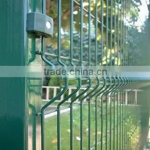 Steel Wire Net Fence thumbnail-1
