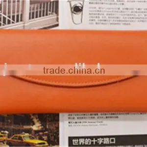 Wholesale Price Women Wallet 2016 Custom Genuine Leather Wonder Wallet thumbnail-2