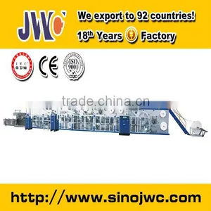 Quick-Easy Package Sanitary Napkin Making Machine thumbnail-1