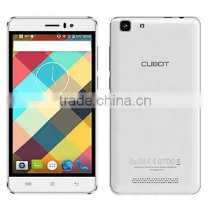 Cubot Rainbow 3G Smartphone Android 6.0 5.0 Inch HD Screen MTK6580 Quad Core 1.3GHz 1GB RAM 16GB ROM Gravity Sensor thumbnail-2