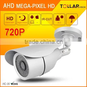 Competitive Price and High Quality AHD Mega Pixel CCTV Camera Indoor Outdoor ir Camera thumbnail-1