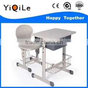 Ergonomic Children Desk School Desk and Table Students Study Chair thumbnail-1