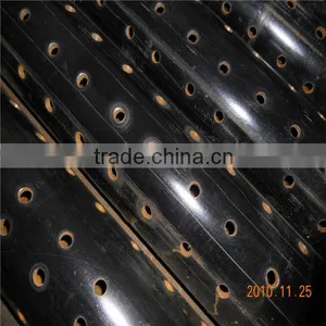 API 5CT Oil Well Casing Pipe Carbon Steel Perforated or Not Perforated Pipe thumbnail-6