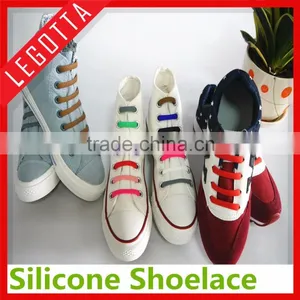 2015 Fashion Wholesale Promotional Sell Best no Tie Shoe Lace Strap thumbnail-3