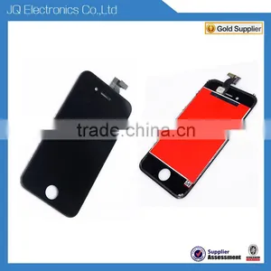 Cell Phone Repair LCD Screen With Touch Screen Digitizer Replacement Assembly For Iphone 4S thumbnail-1