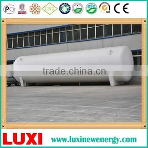150cubic Meter, 1.2Mpa for LNG Cryogenic Liquified Gas Storage Tank thumbnail-1