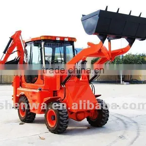 SZ40-15E Backhoe Loader,backhoe,digger and Loader thumbnail-3