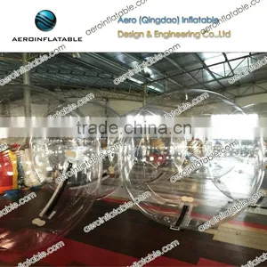 T-zipper Inflatable Water Ball thumbnail-2