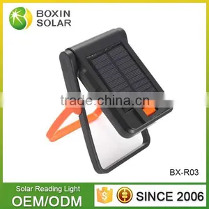 Trade Assurance Foldable Camp Lights Solar Lantern thumbnail-3