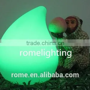 Led Decorative Light Water Droplets Landscape Lamp Table Lamp Waterproof Outdoor Floor Lamp thumbnail-1