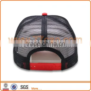Hight Quality Blank Sport Trucker Cap thumbnail-2