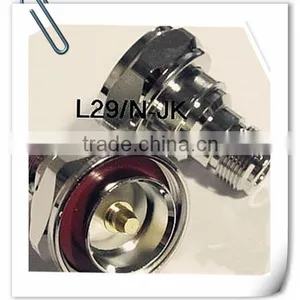 Din Male to N Female rf Adapter Connector thumbnail-1