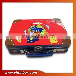 Kids Handle Lunch Box thumbnail-1