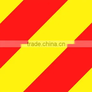 Transport Dangerous Goods,fluorescent Marker Boards,french Reflective Road Sign thumbnail-1