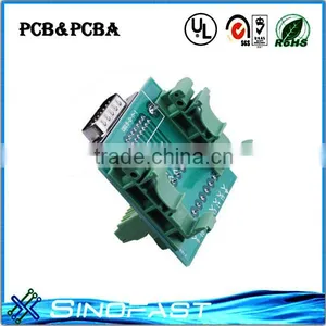 Multilayer PCB Normal or High TG Pcb Sheets Fr4 thumbnail-2