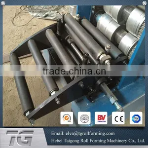 Classic Design Roll-up Door Roll Forming Machine thumbnail-2