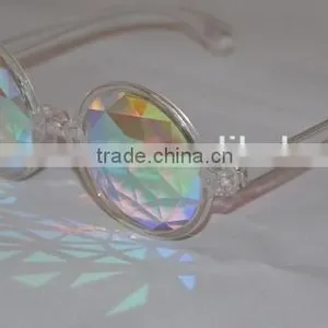 High Quality Kaleidoscope Glasses for Music Festival thumbnail-3