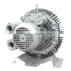High Negative Suction Pressure Regenerative Blower thumbnail-1