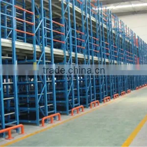 Mezzanine Floor Racking thumbnail-2