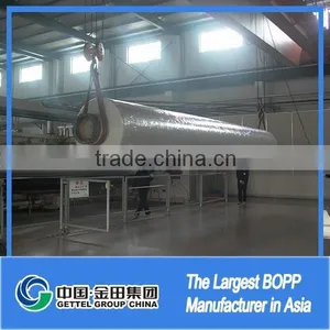 Plain Transparent Bopp Film Printing Grade for Garment Packaging thumbnail-3