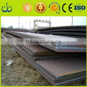 Q345b St52 S335jr Low Alloy Container Carbon Steel Plate/sheet thumbnail-6