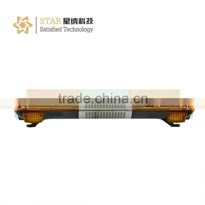 Police Flashing Warning LED Amber Light 3000L thumbnail-2