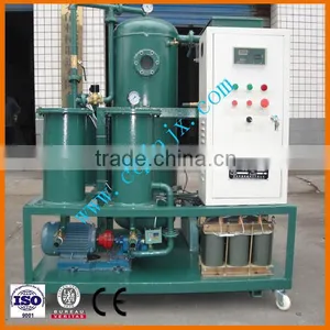 Hot Sale RZL Efficient Vacuum Refrigeration Oil Purifier thumbnail-1