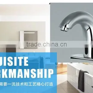 Factory Direct Automatic Sensor Faucet,Cheap Motion Sensor Faucet,Automatic Faucet thumbnail-2