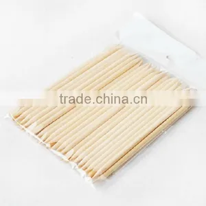 2015 High Quantity Natural Wooden Manicure Sticks For Sale thumbnail-5