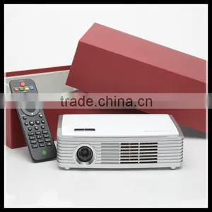 Best 3D Projector / Smart Video Projector / Bluetooth Projector thumbnail-1