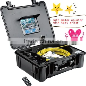Air Duct Inspection Equipment Camera With Meter Counter thumbnail-1