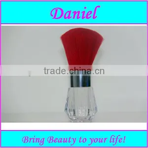Goat Hair Makeup Kabuki Brush Crystal Base Cosmetic Brush Powder Brush thumbnail-1