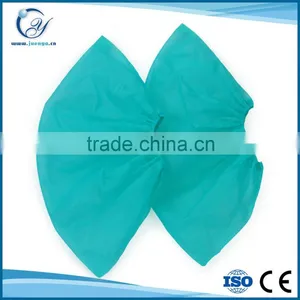 Disposable PP/PE/CPE Shoes Cover thumbnail-5