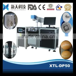 USB Items Diode Pumped Laser Marking Machine thumbnail-1