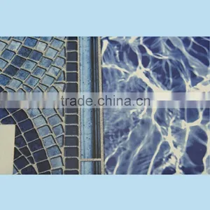 Lakevicw Azure Diffusion Pool Liner thumbnail-1