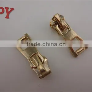 Cheapest Wholesale Zipper Slider,zipper Heads,colorful Metal Slider Zipper Head Lock thumbnail-1