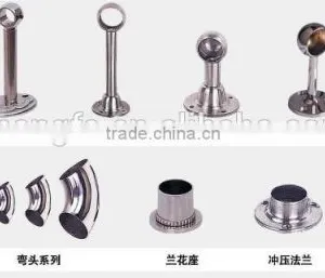 Best Selling High Quality Stainless Steel Pipe Fitting thumbnail-1