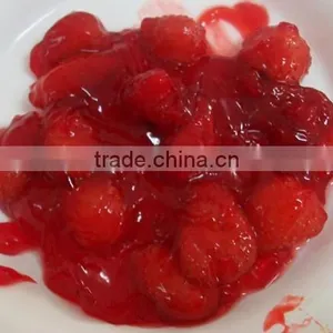 Canned Strawberry Pie Filling & Topping thumbnail-1