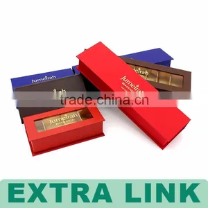 Customized OEM Wholesale Chocolate /Candy Window Packaging Box For Gifts thumbnail-2