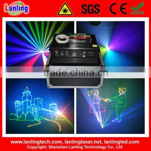 15W RGB Laser Show thumbnail-1