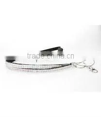 Rrhinestone Lanyard With Breakaway thumbnail-1